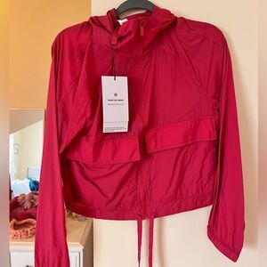 BNWT lululemon jacket